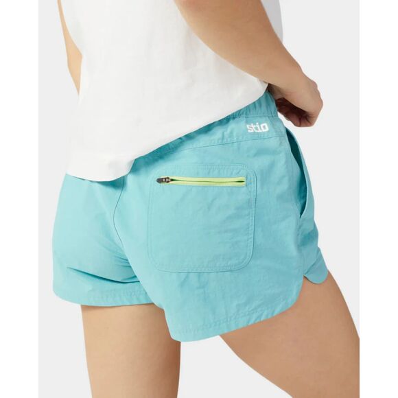 stio Women's Goodwin Short - 3" large - Picture 2 of 4